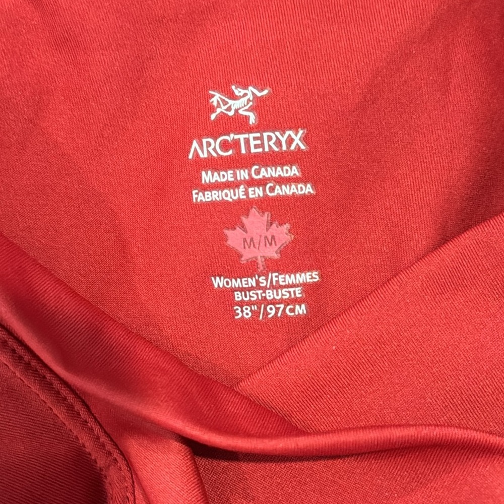 Arc'teryx Women’s Performance Tech Undershirt Lon… - image 3